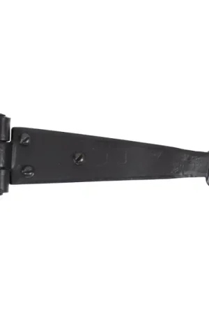 Alleen Vandaag Wardlo scharnierheng 153mm smeedijzer zwart