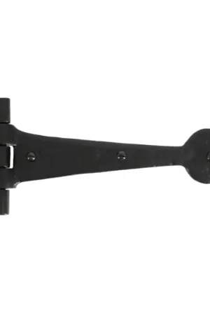Direct Beschikbaar Wardlo scharnierheng 217mm smeedijzer zwart