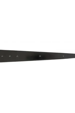 Wardlo scharnierheng 502mm smeedijzer zwart Bestseller