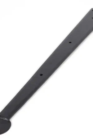 Wardlo sierheng 457mm smeedijzer zwart Direct Verzonden