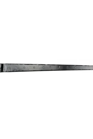 Exclusieve Aanbieding Wardlo duimheng 860mm smeedijzer zwart