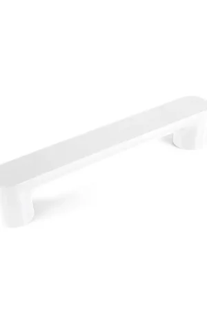 Vitility wandbeugel wit, 35 cm Actieprijs