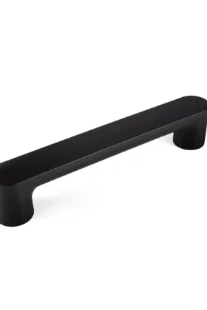 Beperkte Voorraad Vitility wandbeugel zwart, 35 cm