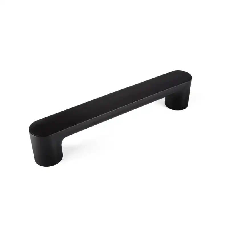 Beperkte Voorraad Vitility wandbeugel zwart, 35 cm