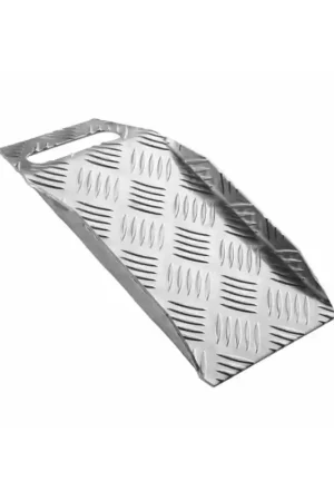 Must-Have Secu Drempelh. alu Portable 0-10 cm