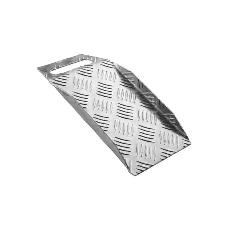 Must-Have Secu Drempelh. alu Portable 0-10 cm