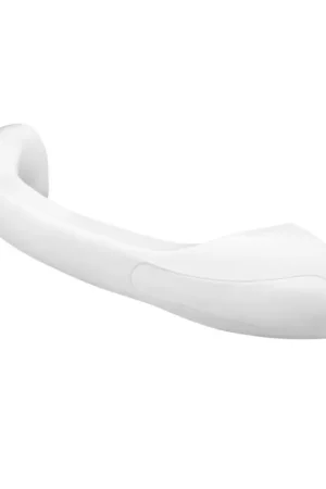 SecuCare Senior wandbeugel Curve wit, 32 cm Express Levering