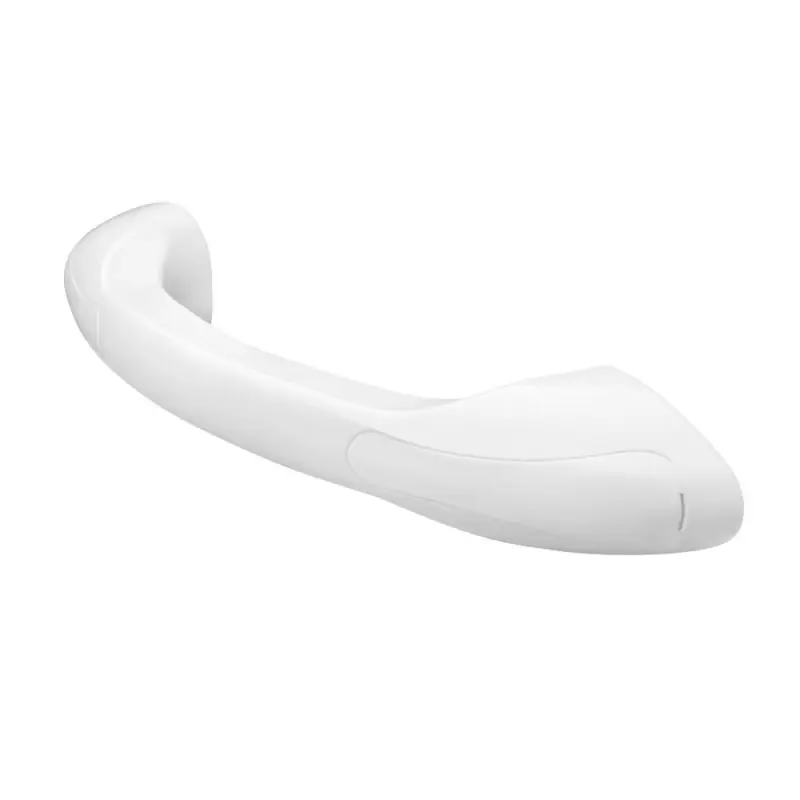 SecuCare Senior wandbeugel Curve wit, 32 cm Express Levering