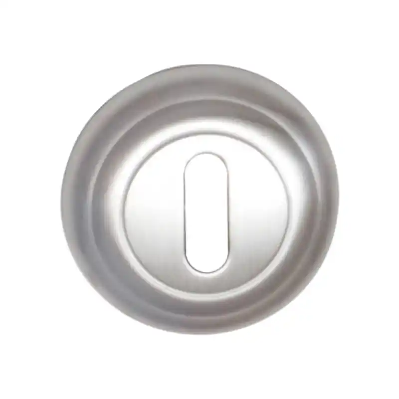 Must-Have Sleutelrozet Mandelli 651/B 51x12mm satin chrome
