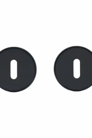 Koop Online VEILIG klikrozet BB55 rond zwart