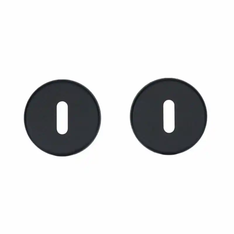 Koop Online VEILIG klikrozet BB55 rond zwart