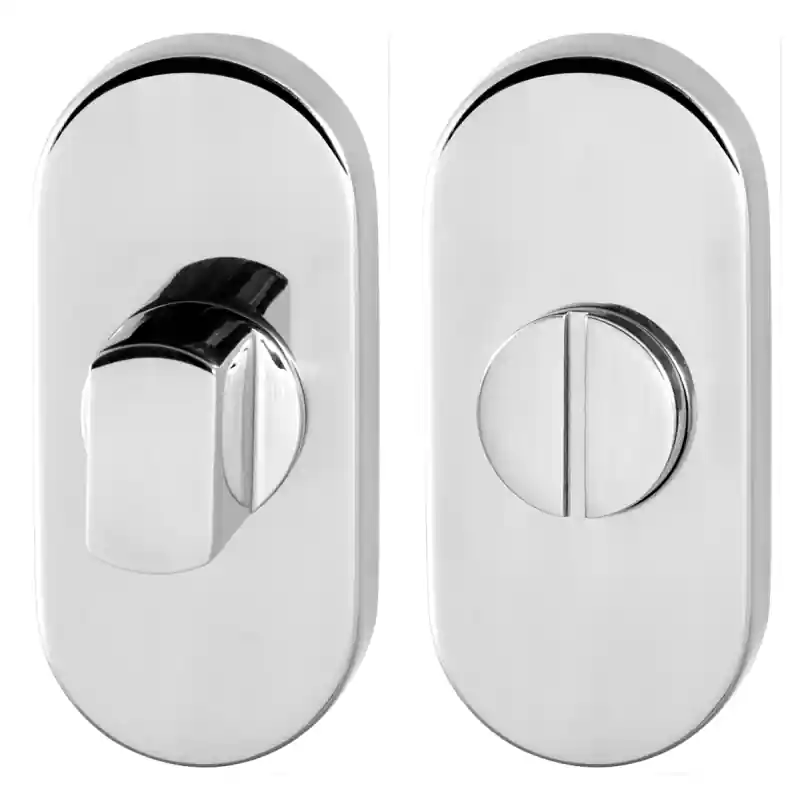Koop Online Toiletgarnituur GPF0904.44 70x32mm stift 5mm RVS gepolijst