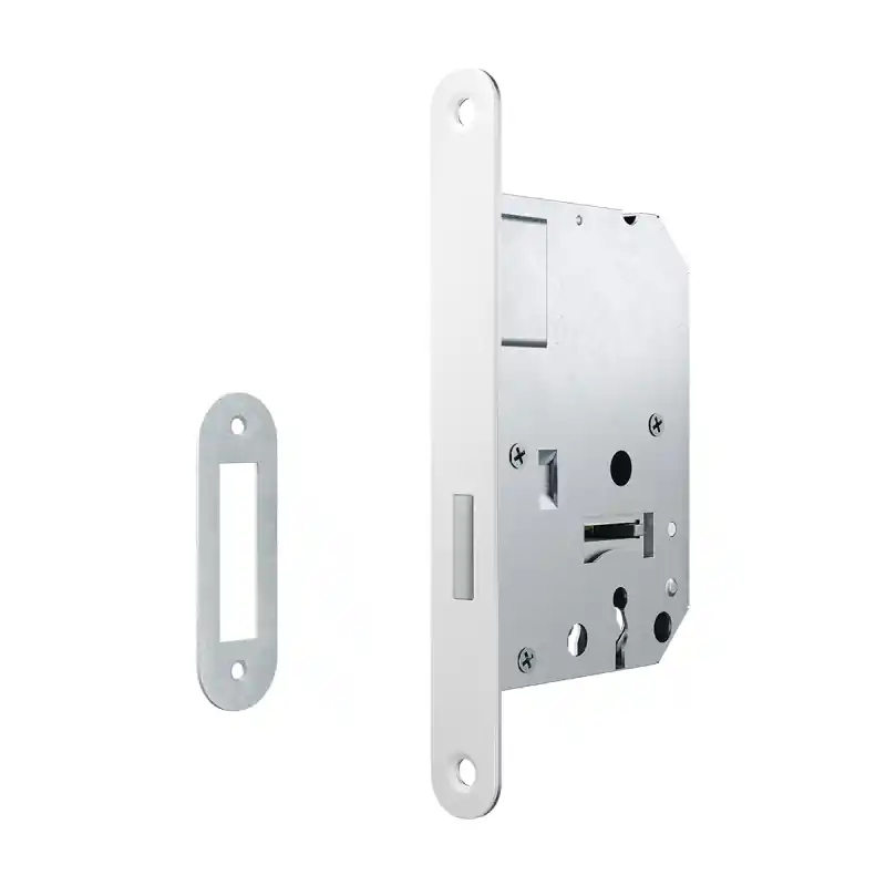 Betrouwbaar GPF0101.62 kastslot BB Wit