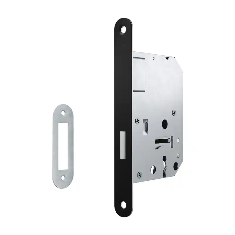 GPF0101.61 kastslot BB Zwart Dagaanbieding