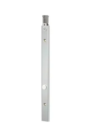 Lage Kosten 6-39383-05-0-8 tussenvoorplaat GU Secury X renovatie meerpuntssluiting, vlak voorplaat 24mm