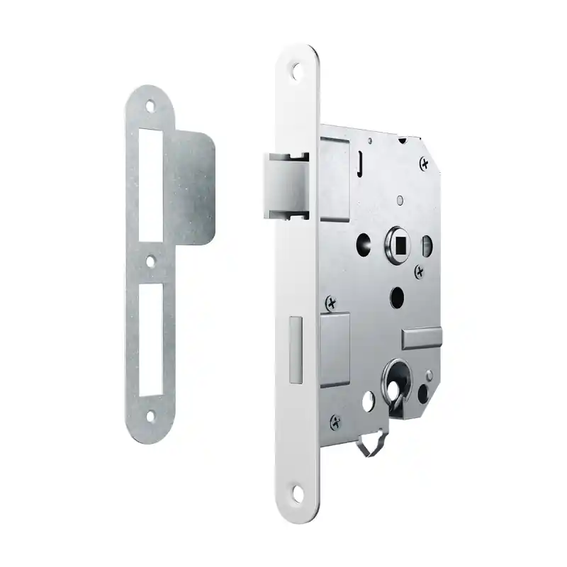 GPF0100.62 dag- nachtslot PC55 Wit Beperkt Aanbod