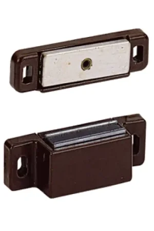 Express Levering 6344 magneetsnapper M 74/GP 15 40 N, bruin