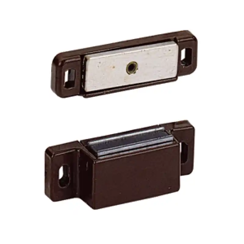 Express Levering 6344 magneetsnapper M 74/GP 15 40 N, bruin