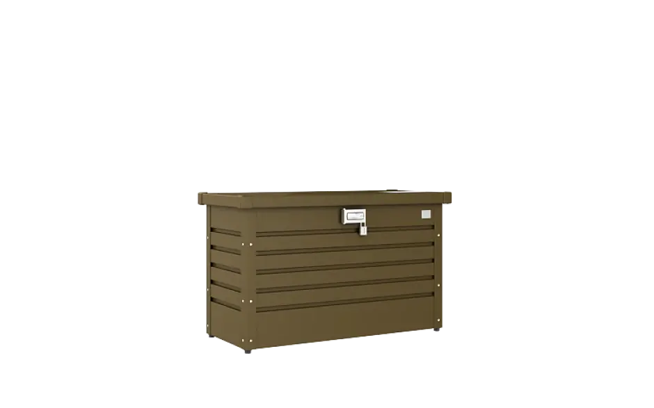 Biohort PakketBox Brons Metallic 101 x 46 x 61 cm Exclusieve Aanbieding