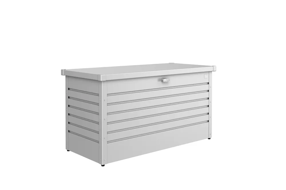 Biohort HobbyBox Zilver 134 x 62 cm Lage Prijs