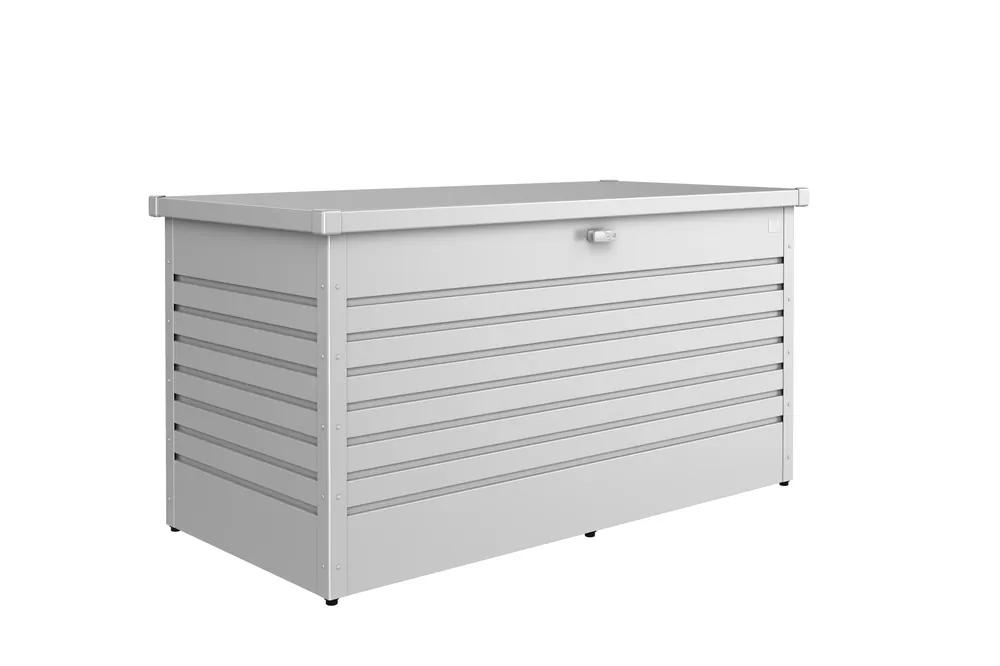 Koop Online Biohort HobbyBox Zilver 181 x 79 cm