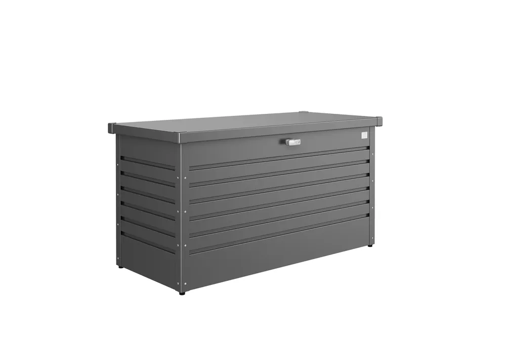 Biohort HobbyBox Donkergrijs 134 x 62 cm Exclusieve Aanbieding