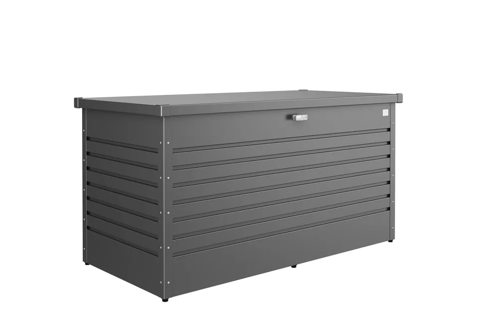Biohort HobbyBox Donkergrijs 181 x 79 cm Premium