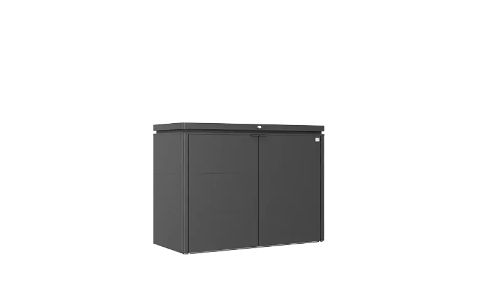 Biohort HighBoard Donkergrijs Metallic 160 x 70 cm Beste Prijs