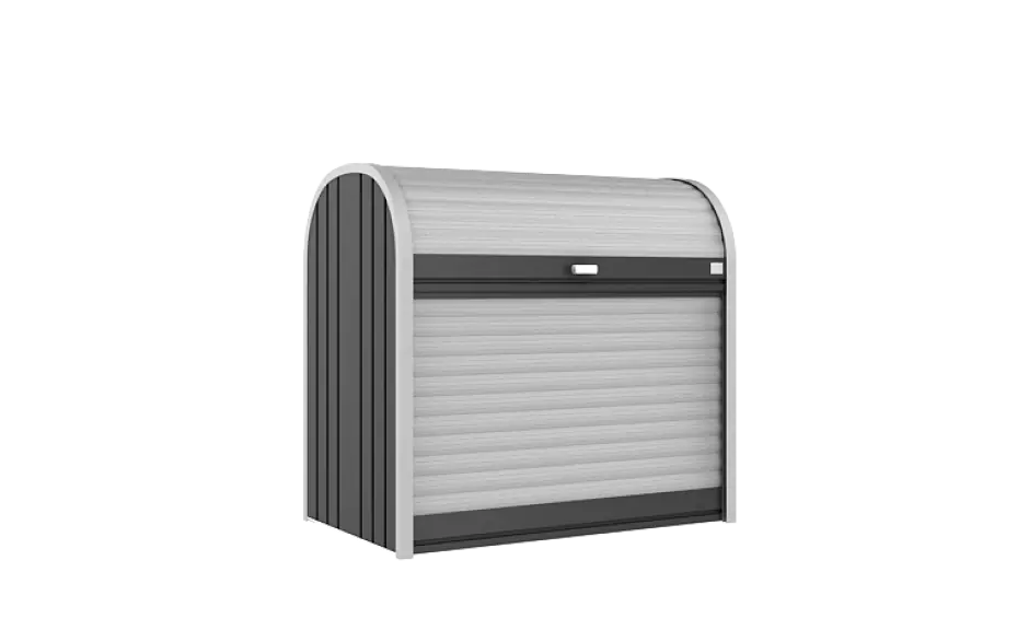 Koopje Biohort StoreMax Donkergrijs 117 x 73 x 109 cm