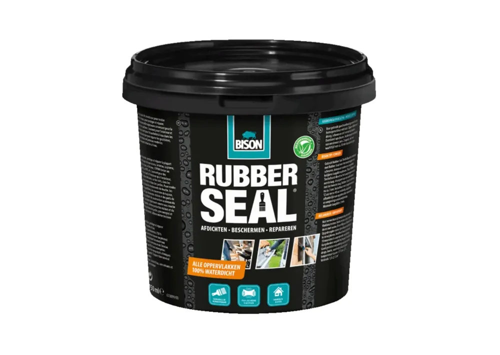 Bison Rubber Seal 750 ml Gereduceerde Prijs