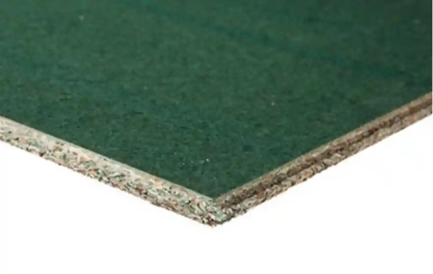 Spaanplaat Vochtwerend 1.8 x 122 cm (18 x 1220 mm) Mes En Groef - Lengte 244 cm Laatste Versie