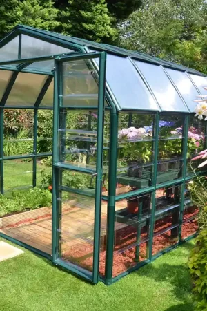 Exclusieve Aanbieding Palram Canopia Tuinkas Grand Gardener 259 x 264 cm Groen