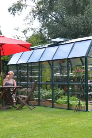 Bestseller Palram Canopia Tuinkas Grand Gardener 259 x 389 cm Groen