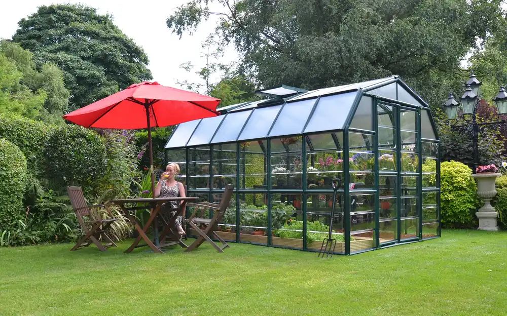 Bestseller Palram Canopia Tuinkas Grand Gardener 259 x 389 cm Groen