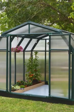 Favoriet Palram Canopia Tuinkas Hobby Gardener 260 x 261 cm Groen