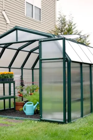 Beperkt Aanbod Palram Canopia Tuinkas Hobby Gardener 260 x 386 cm Groen