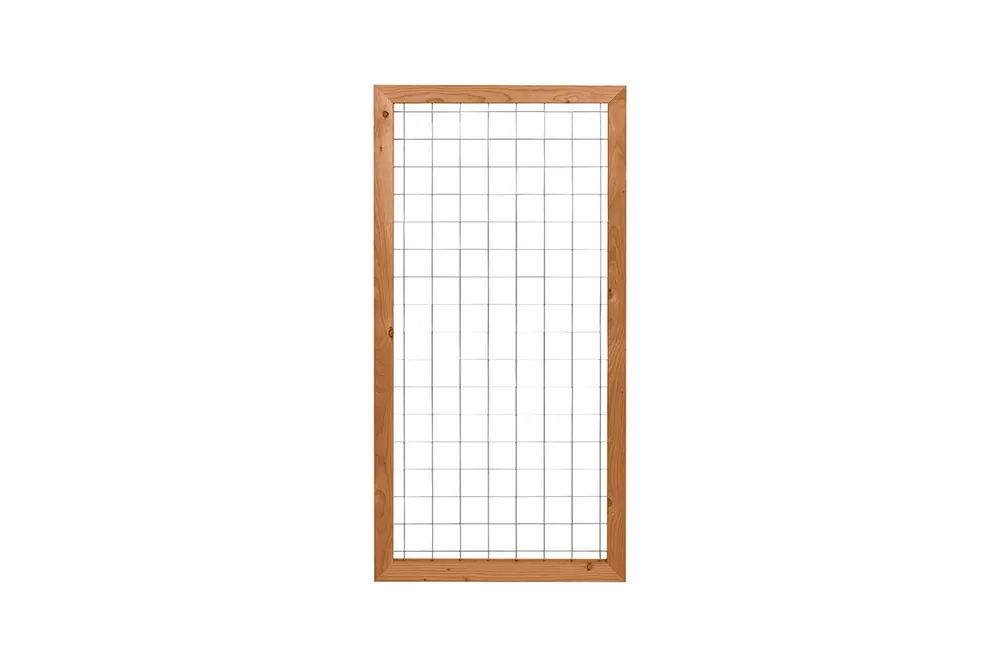 Meest Verkocht Douglas Draadscherm Trellis 180 x 90 cm