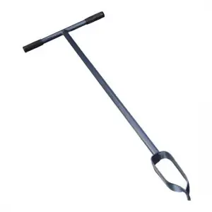 Alleen Vandaag CarpGarant Grondboor 120 cm x 75 mm