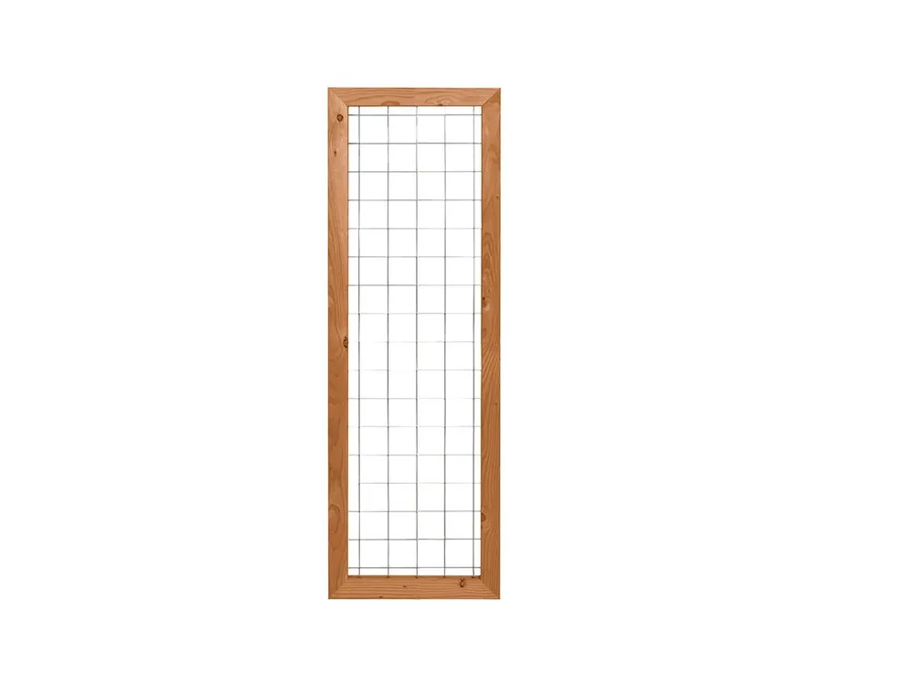 Nieuw Douglas Draadscherm Trellis 180 x 60 cm