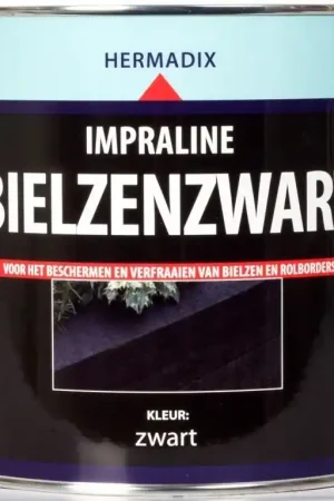 Speciale Aanbieding Hermadix Impraline Bielzenzwart 2,5 L