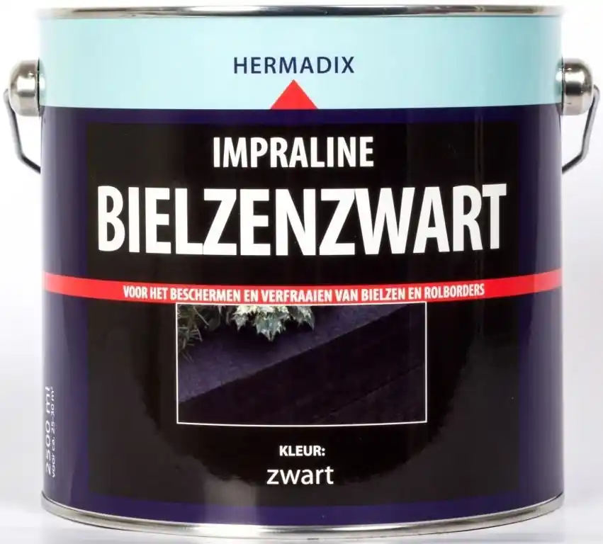 Speciale Aanbieding Hermadix Impraline Bielzenzwart 2,5 L