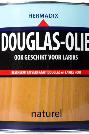 Hermadix Douglas-Olie Naturel 2.5L Koop Online