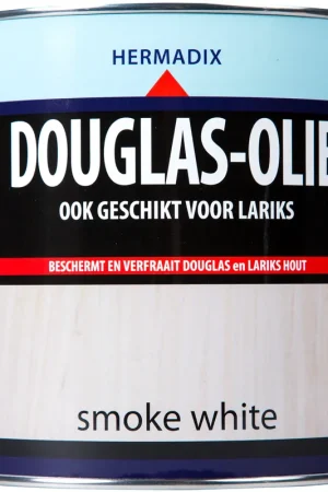 Alleen Vandaag Hermadix Douglas-Olie Smoke White 2,5L
