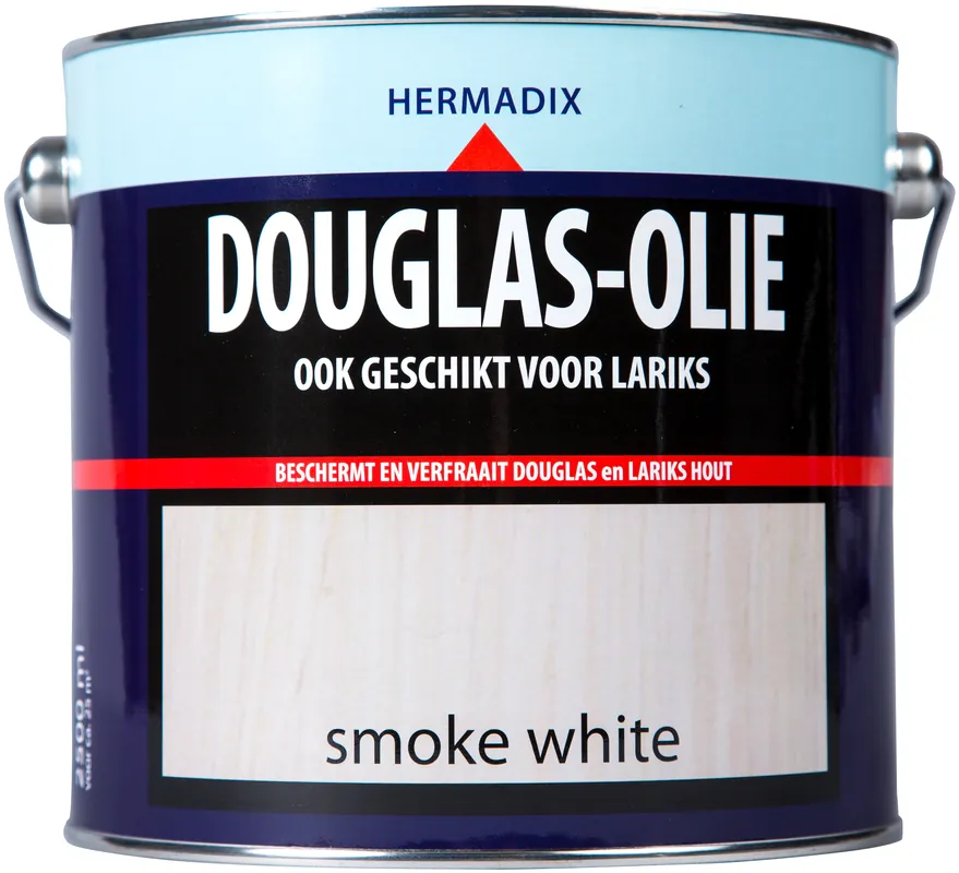 Alleen Vandaag Hermadix Douglas-Olie Smoke White 2,5L