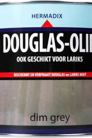 Hermadix Douglas-Olie Dim Grey 2,5L Betrouwbaar