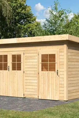 Flitsaanbieding Tuinhuis Tintrup 364 x 244 cm