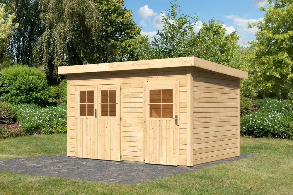 Flitsaanbieding Tuinhuis Tintrup 364 x 244 cm