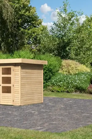 Veilige Betaling Tuinhuis Askola 2 242 x 238 cm