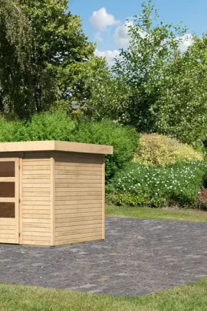 Aanbieding Tuinhuis Askola 4 330 x 238 cm