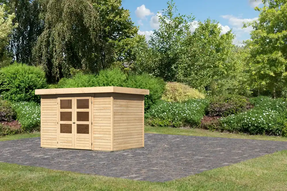 Aanbieding Tuinhuis Askola 4 330 x 238 cm
